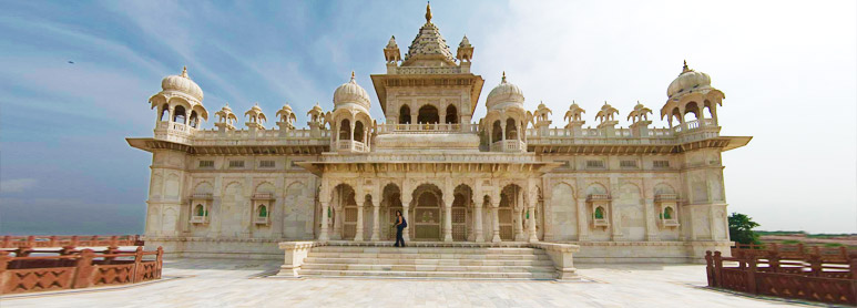 Major tourist destination in North India - Jodhpur