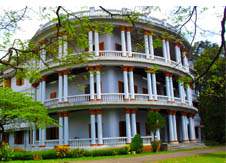 Hill Palace Kerala honeymoon places