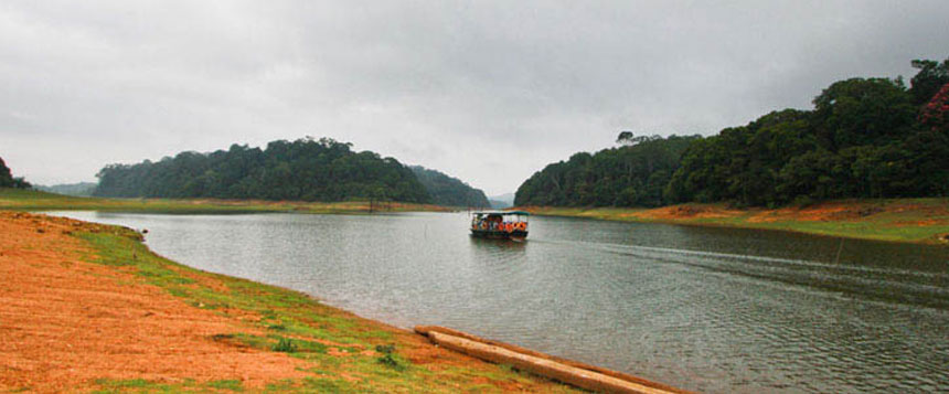 places to visit in thekkady