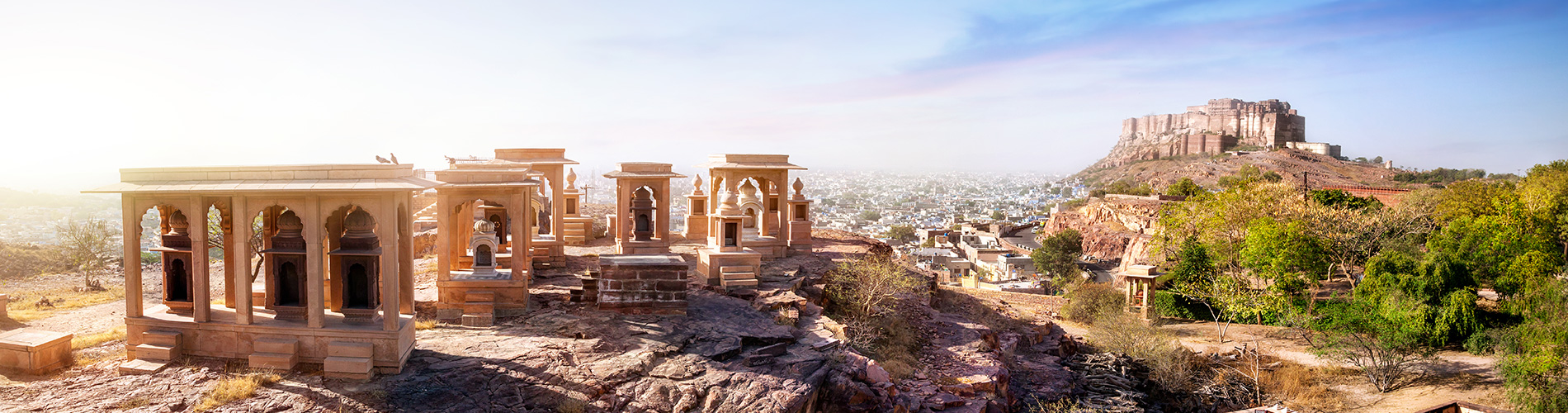 Mehrangarh Fort Jodhpur