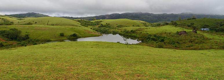 Vagamon Kerala honeymoon places