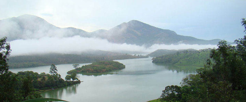 thekkady tourist attractions