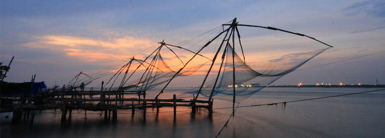 Kerala Backwater Tour Packages | Marari Beach Tourism