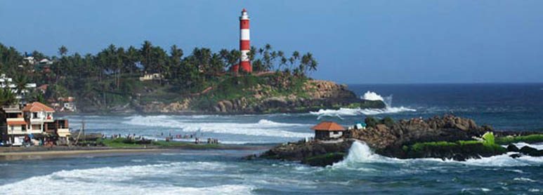 Kovalam Honeymoon Packages