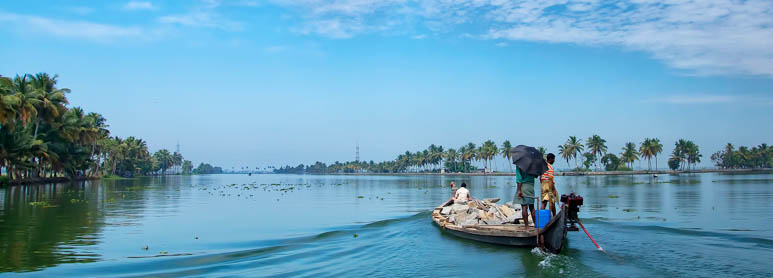 Munnar Kovalam Alleppey Trivandrum Tour