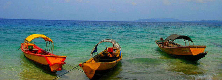 Andaman Honeymoon Tour Packages