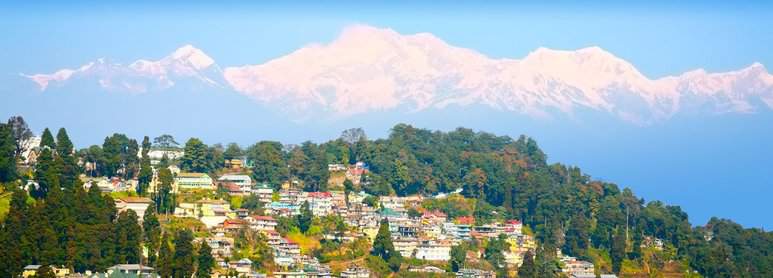 Darjeeling gangtok tour packages by Darjeeling tour operator