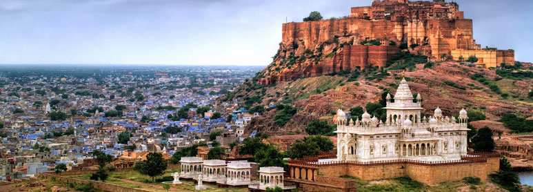 Jodhpur to Udaipur Travel