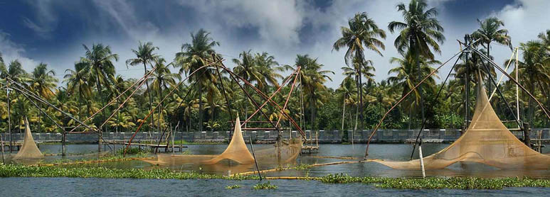 Munnar - Alleppey Tour Pcakages