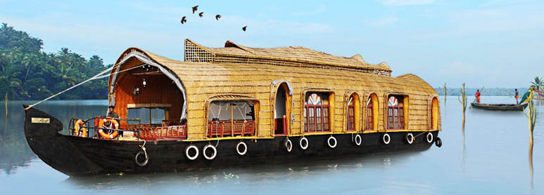 Alleppey Honeymoon Packages