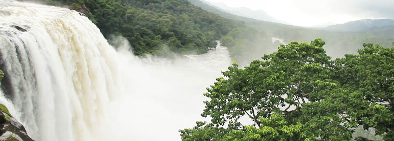 Athirapally tour packages