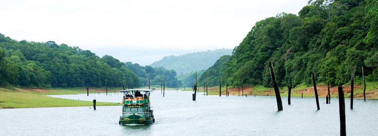 Thekkady trip