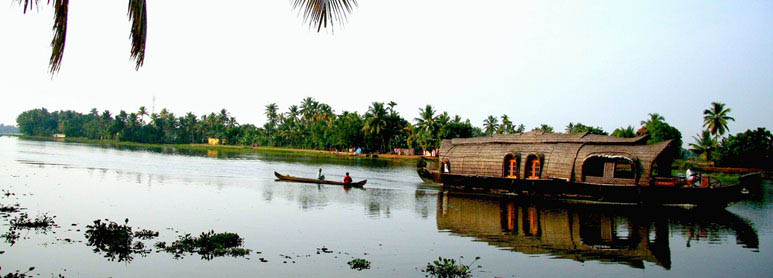 Alleppey backwater tour package