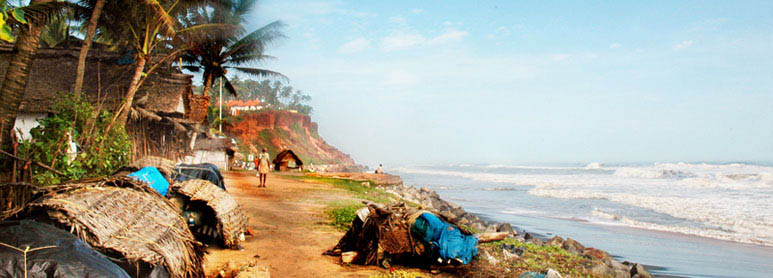 Varkala beach tour packages