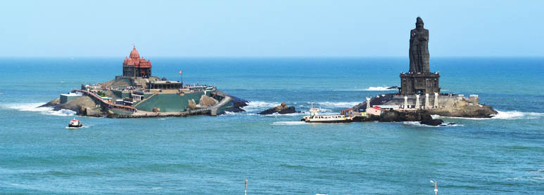 Athirapally Kanyakumari Tour Package 