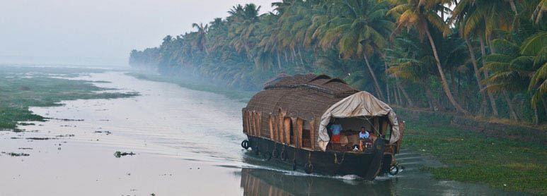 Alleppey Luxury Tour