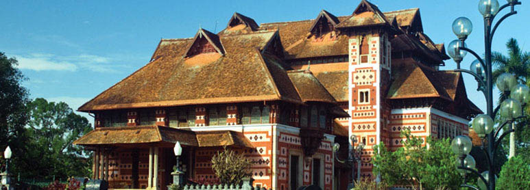 Trivandrum Luxury Tour