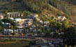 Kodaikanal city view