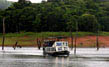 Boating in Periyar