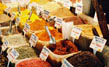 Spice market visit