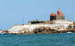 Vivekanada Rock Kanyakumari